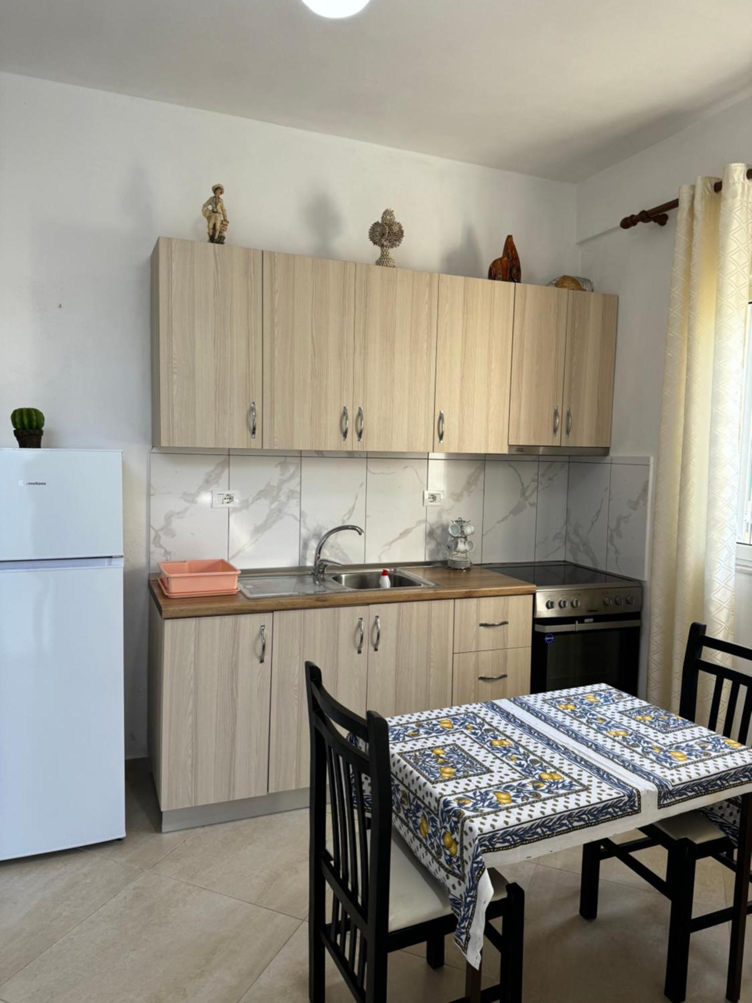 Holiday Apartments Durrës Eksteriør billede